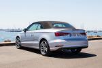 Audi A3 Cabriolet 1.4 TFSI 2016 года (AU)